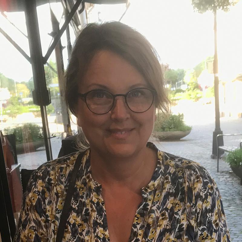 Tina Fock konstnär