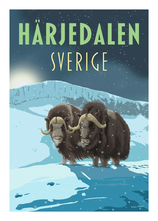 Härjedalen