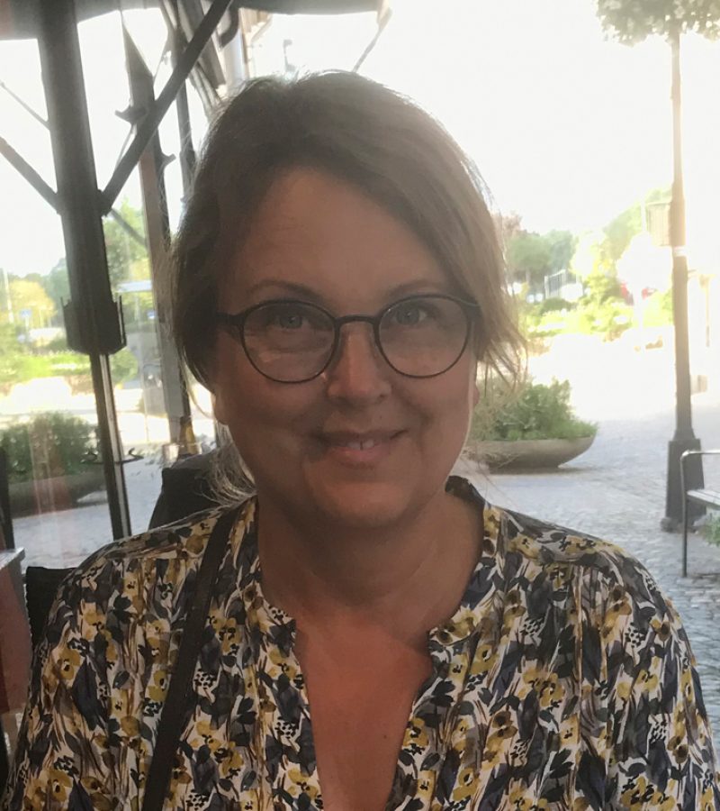 Tina Fock konstnär
