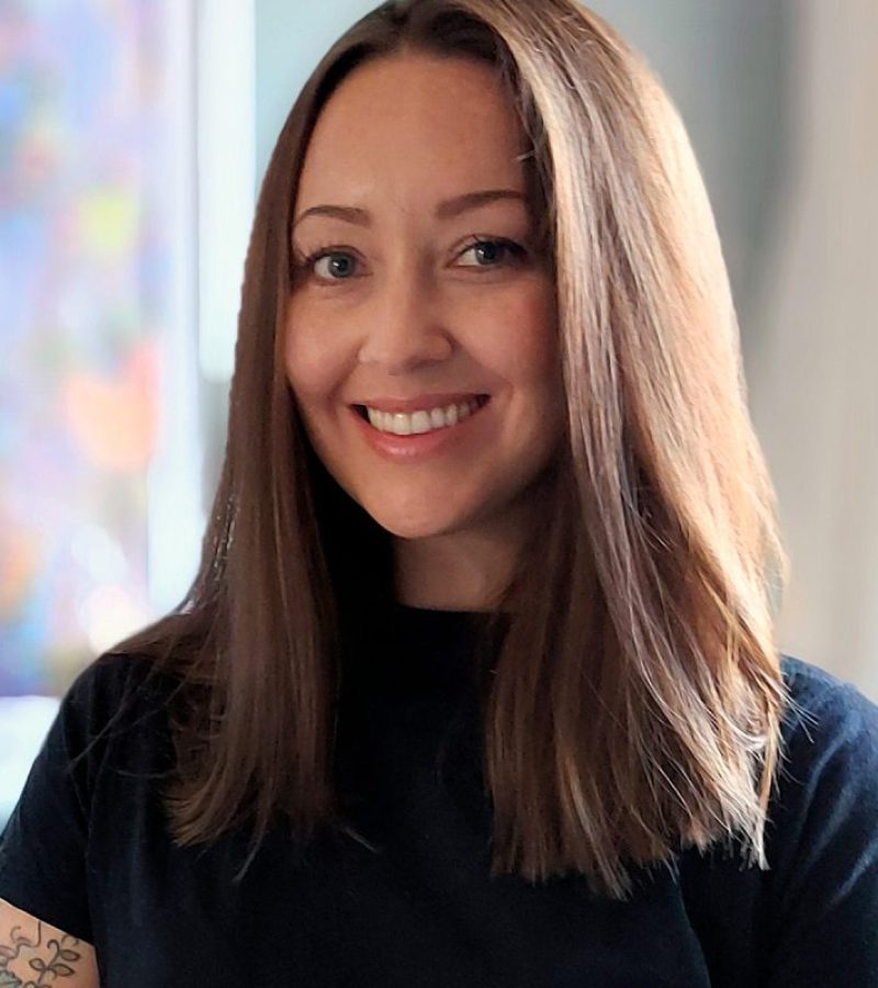Anna Nilsson konstnär