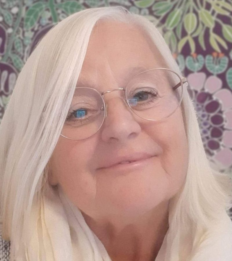Margaretha Nordberg konstnär